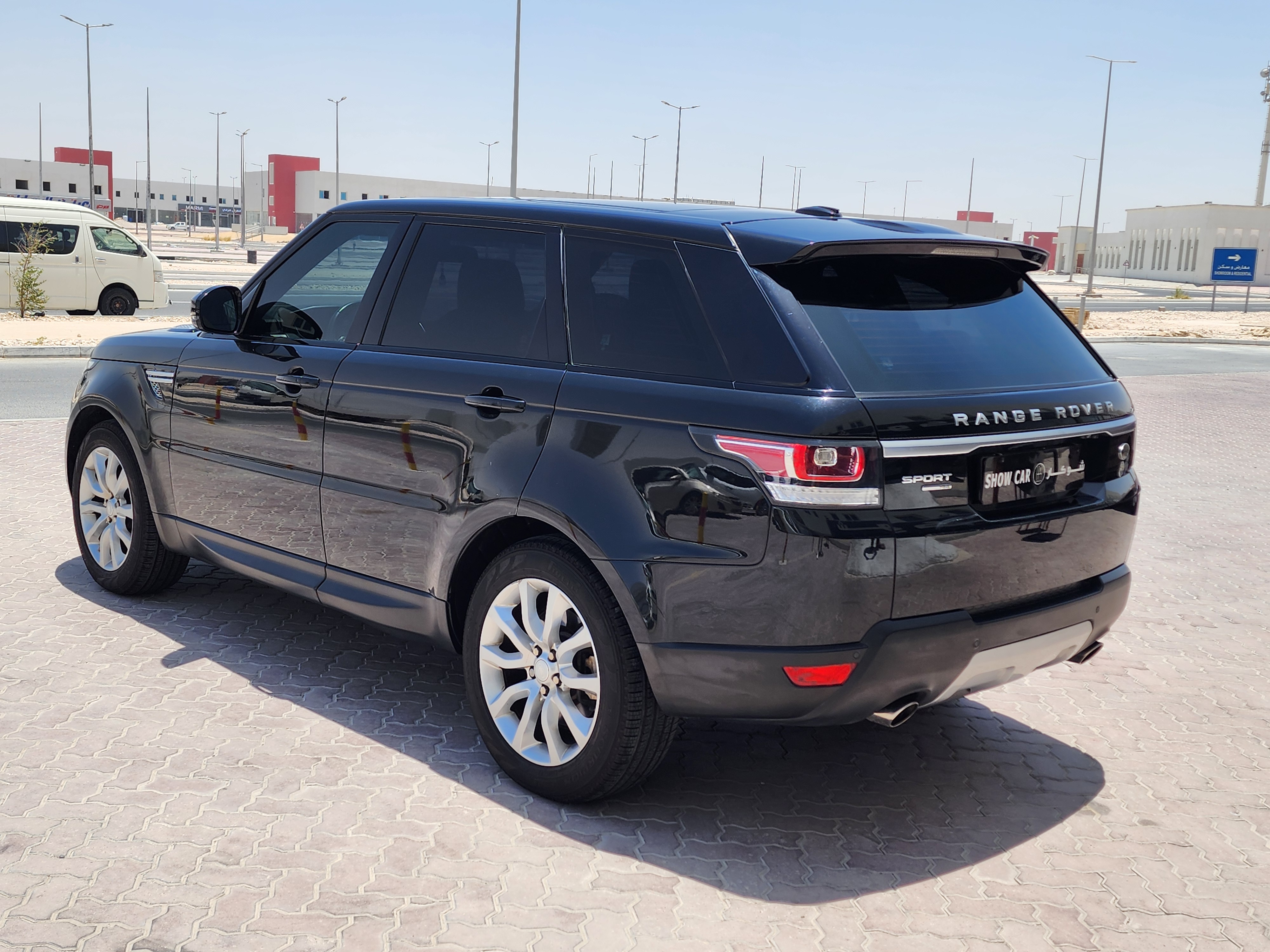 Land Rover Range Sport HSE - Image 3