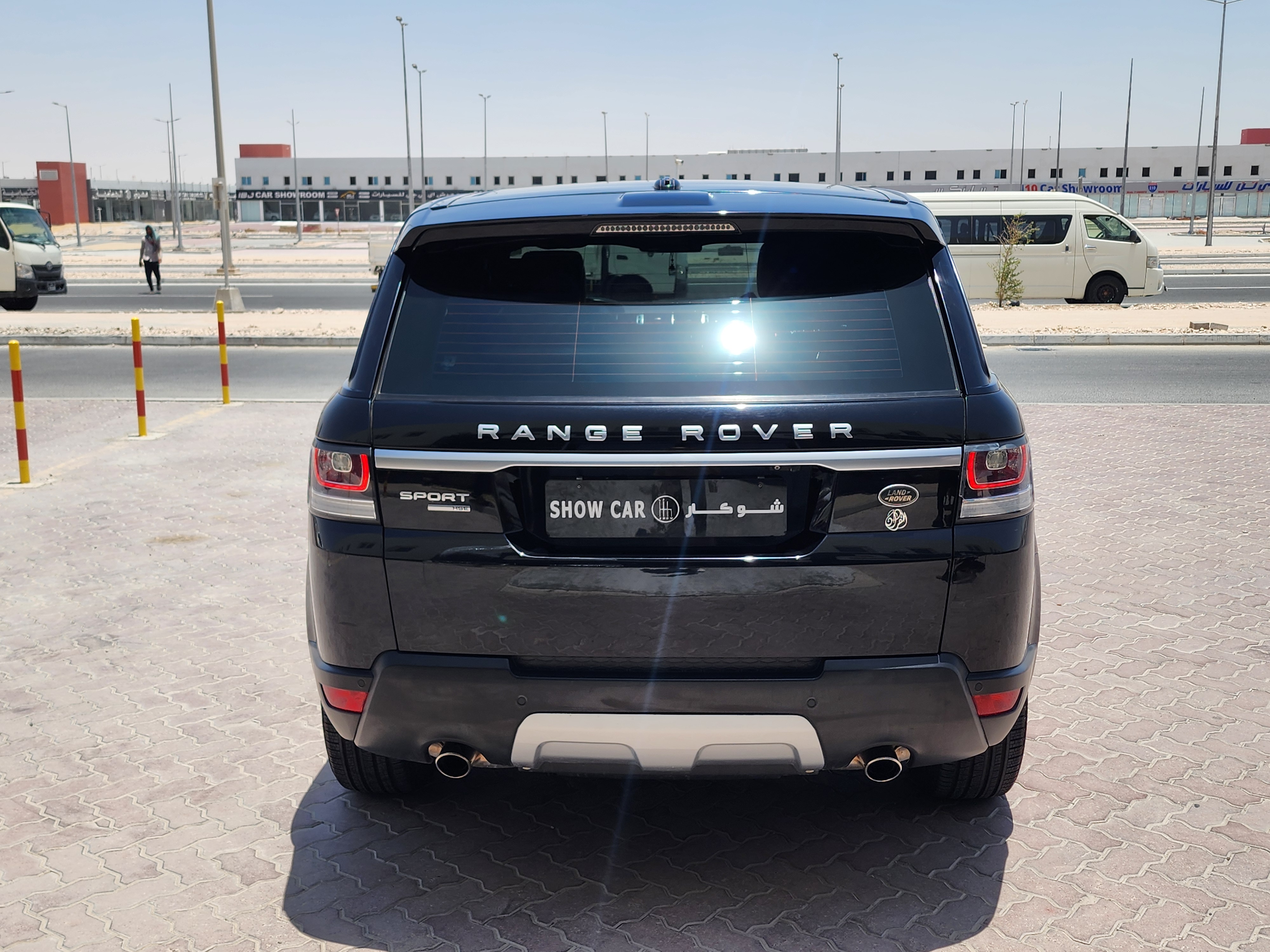 Land Rover Range Sport HSE - Image 4