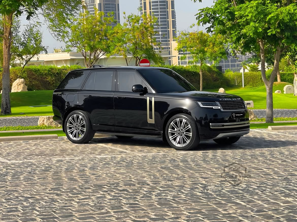 Land Rover Range Vogue SE