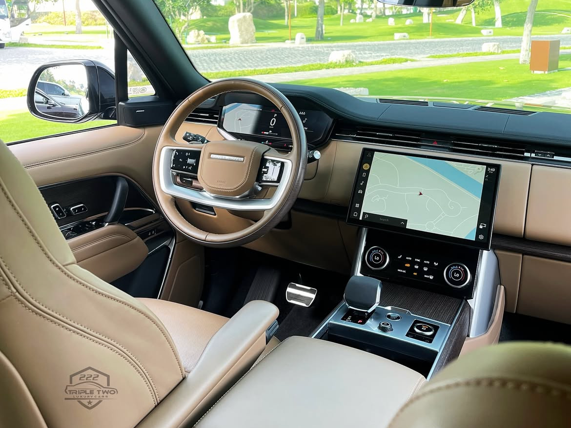 Land Rover Range Vogue SE - Image 3