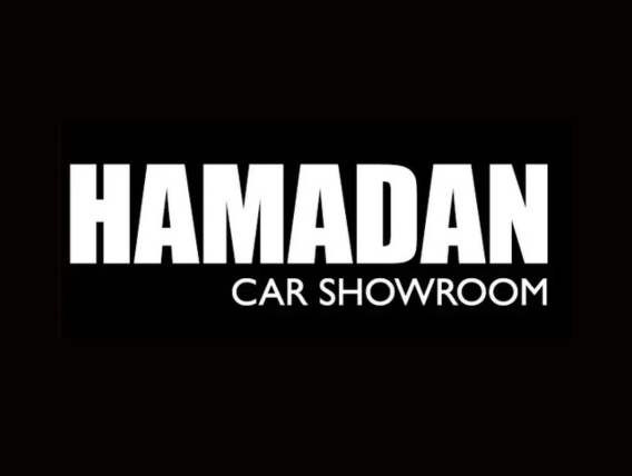 Hamdan car showroom