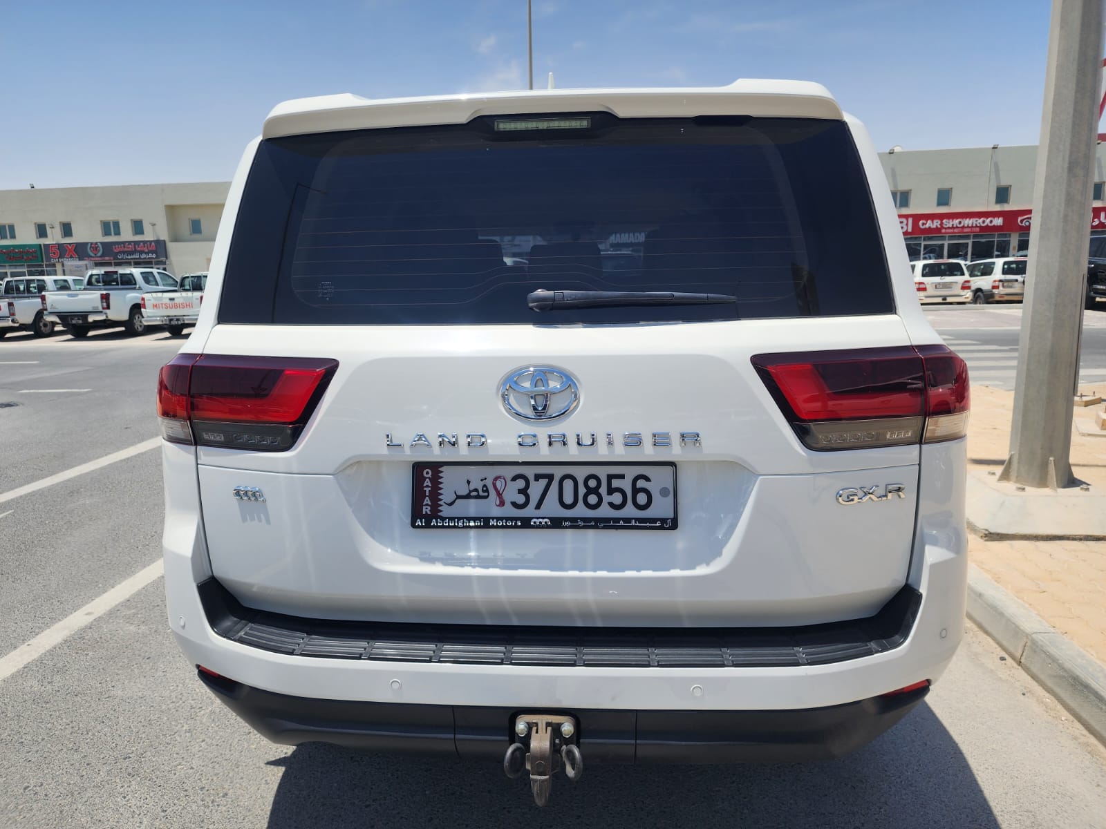 Toyota Land Cruiser GX.R - Image 2