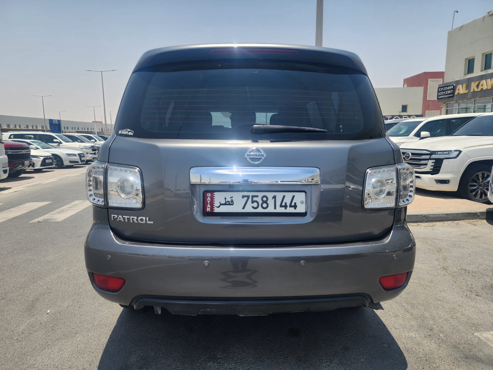 Nissan Patrol - Image 2
