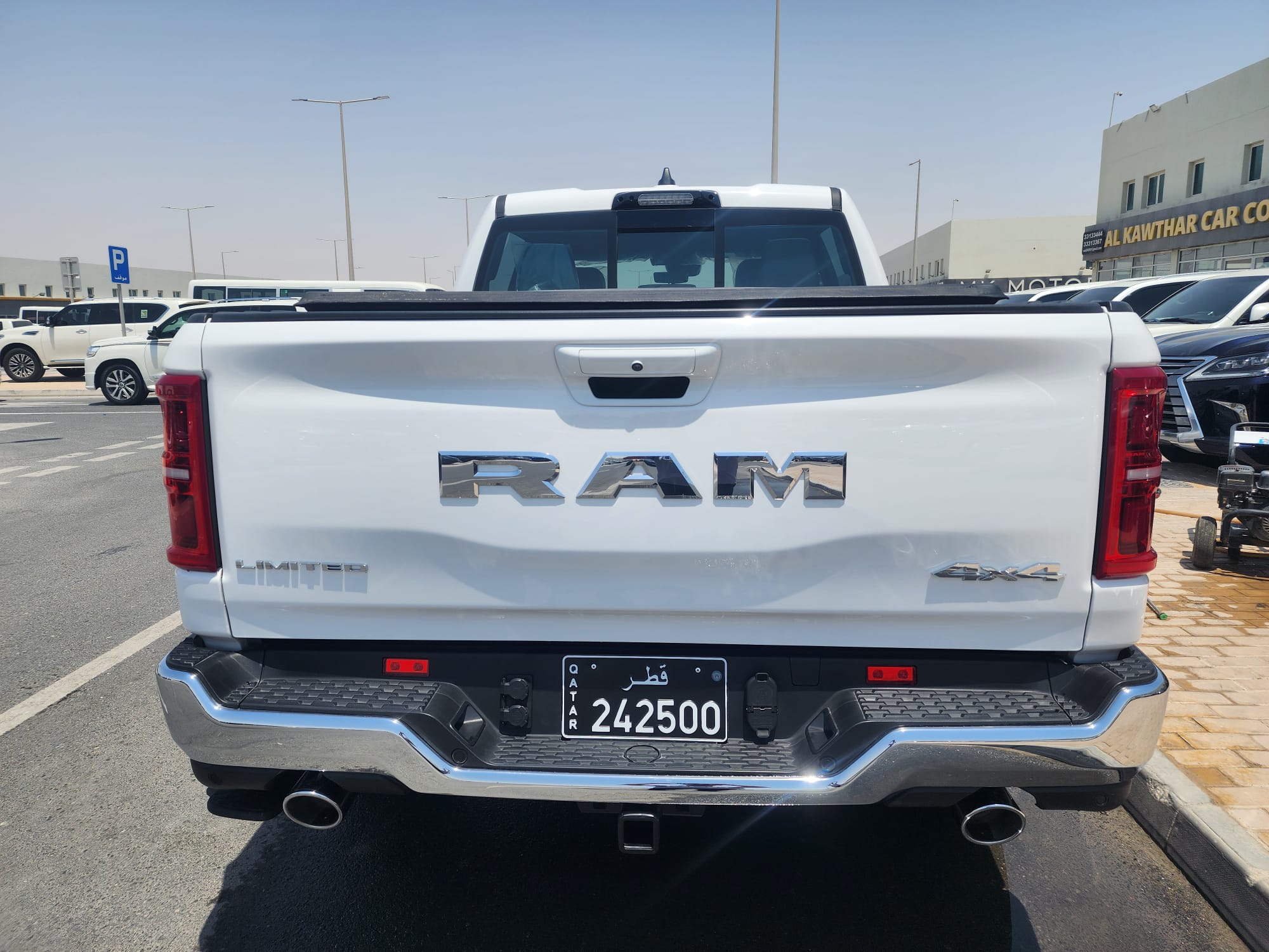 Dodge Ram - Image 3