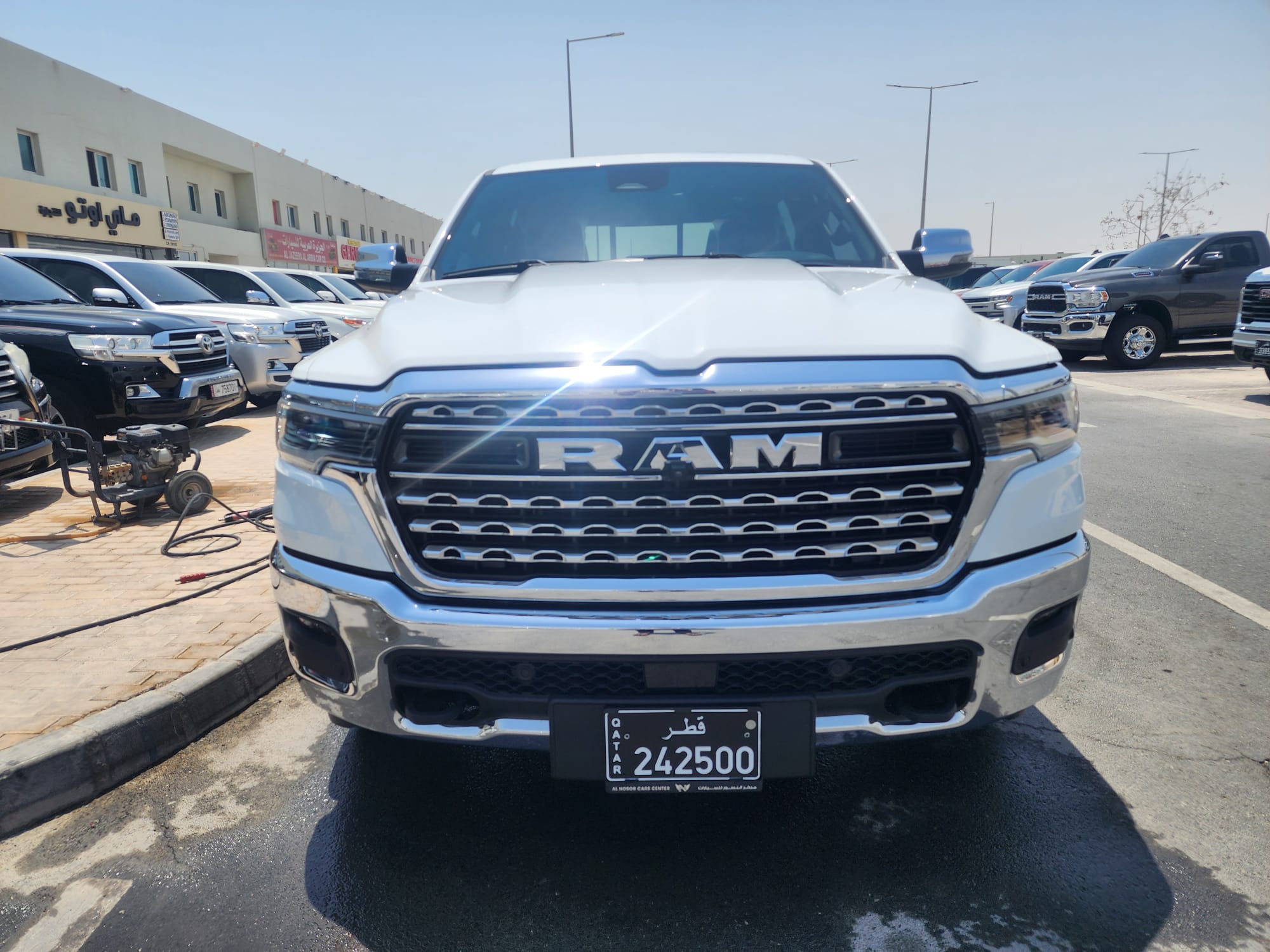 Dodge Ram - Image 4