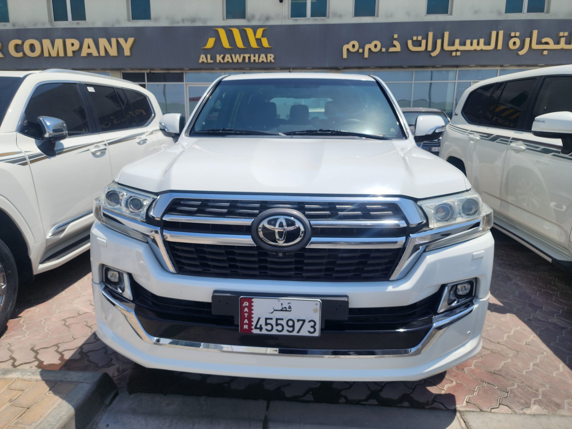 Toyota Land Cruiser VX.R