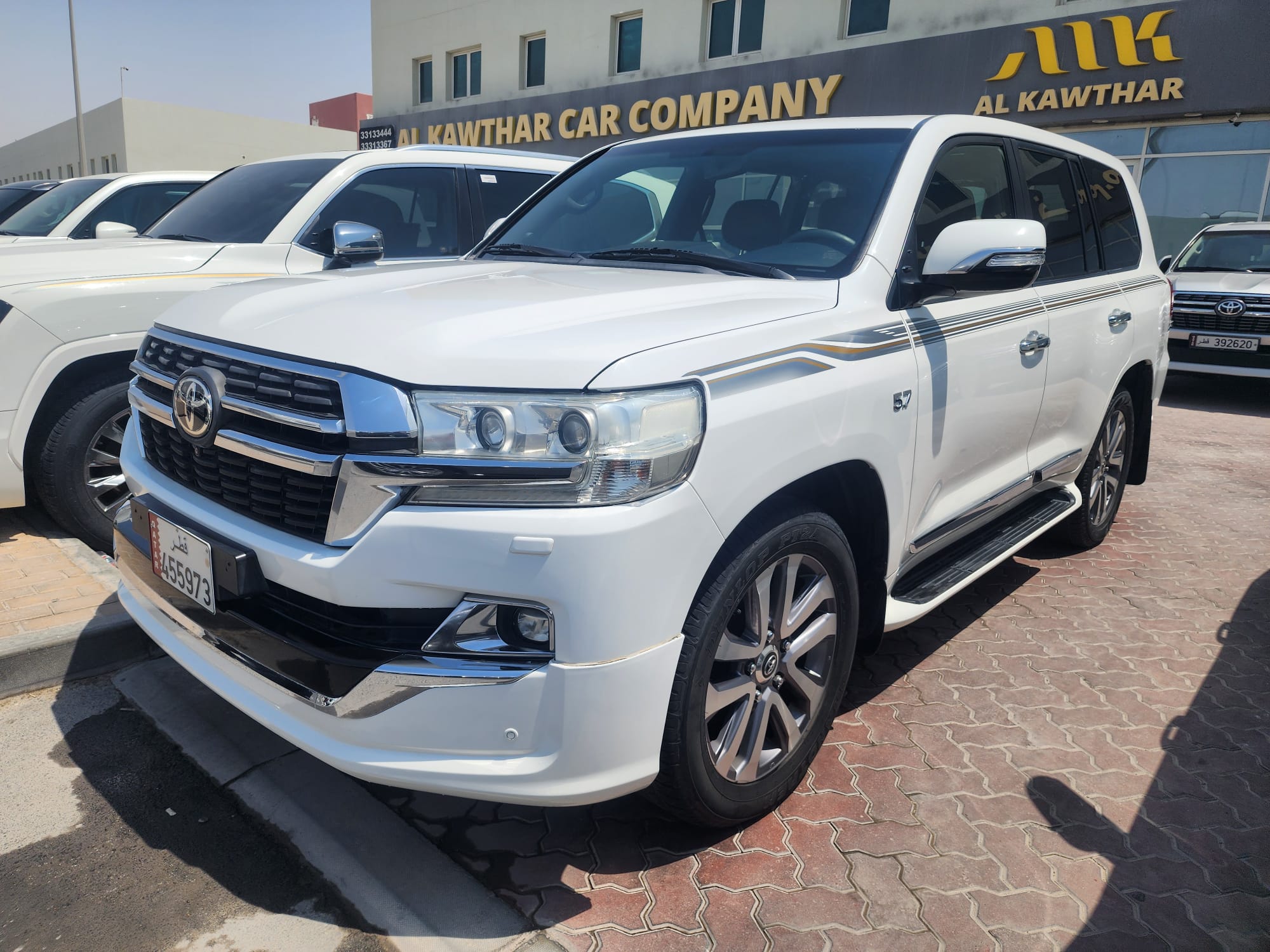 Toyota Land Cruiser VX.R - Image 2