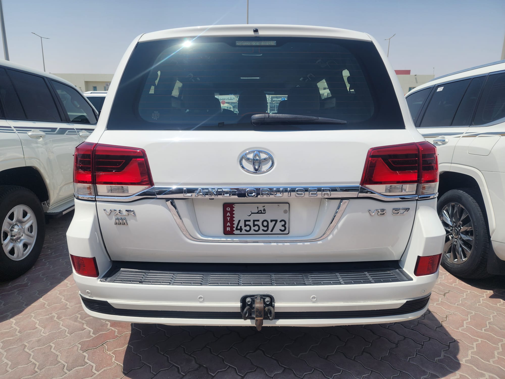 Toyota Land Cruiser VX.R - Image 4