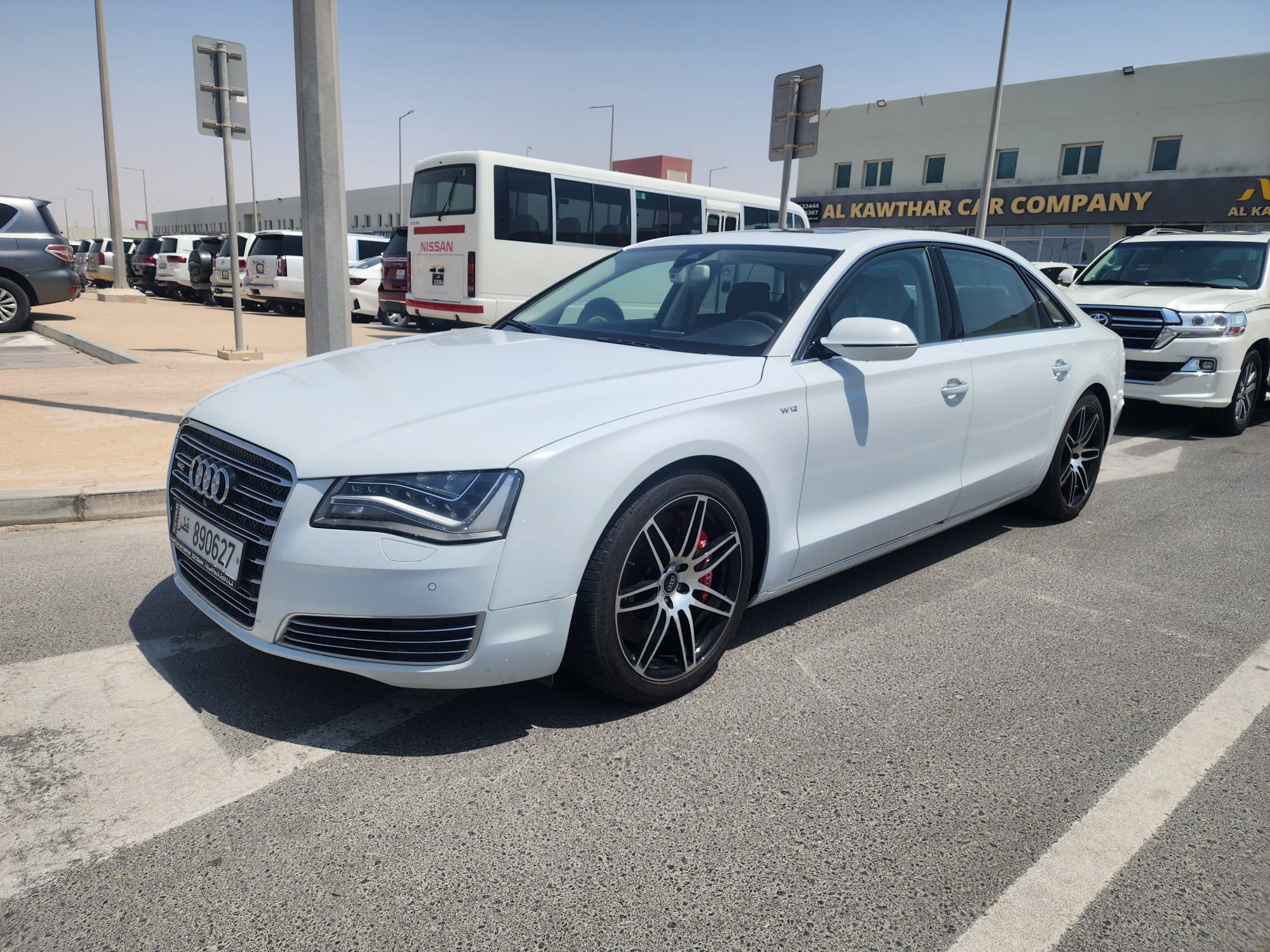 featured car