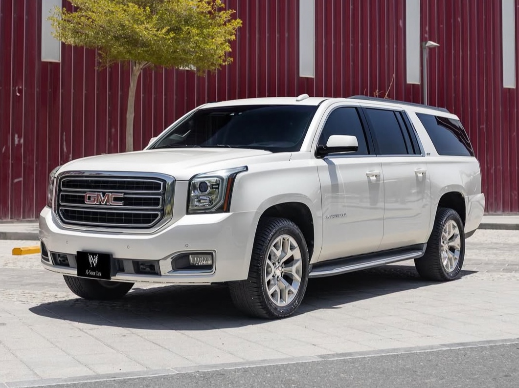 GMC Yukon XL - Image 1