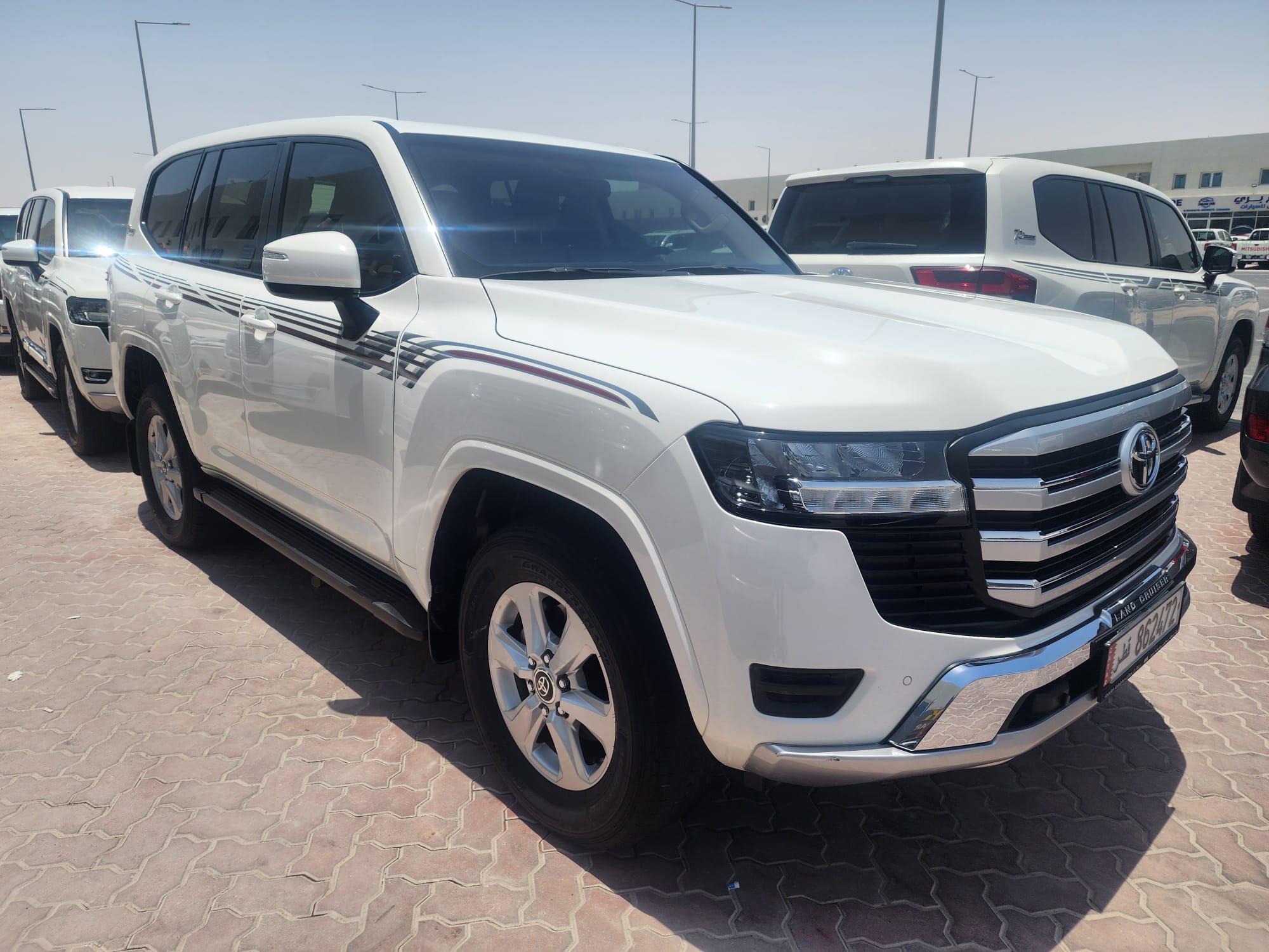 Toyota Land Cruiser GX.R - Image 4