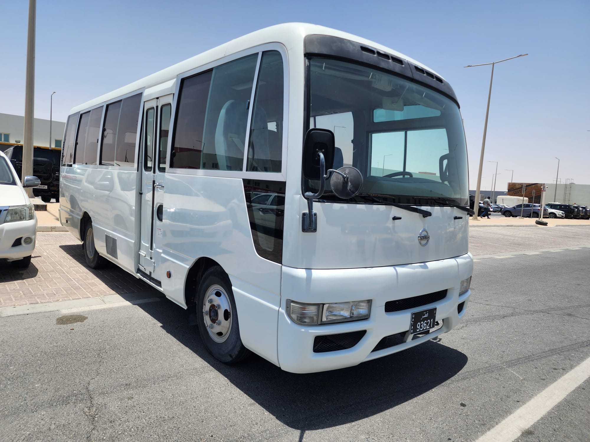 Nissan Civilian - Image 4