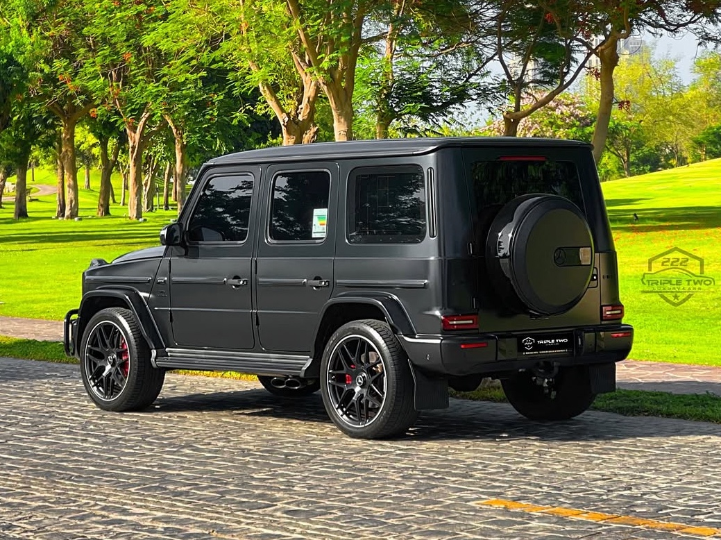 Mercedes-Benz G-Class 63 AMG - Image 2