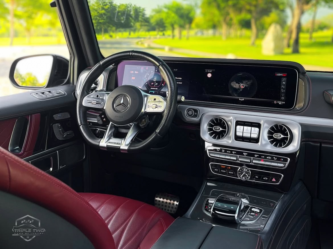 Mercedes-Benz G-Class 63 AMG - Image 3