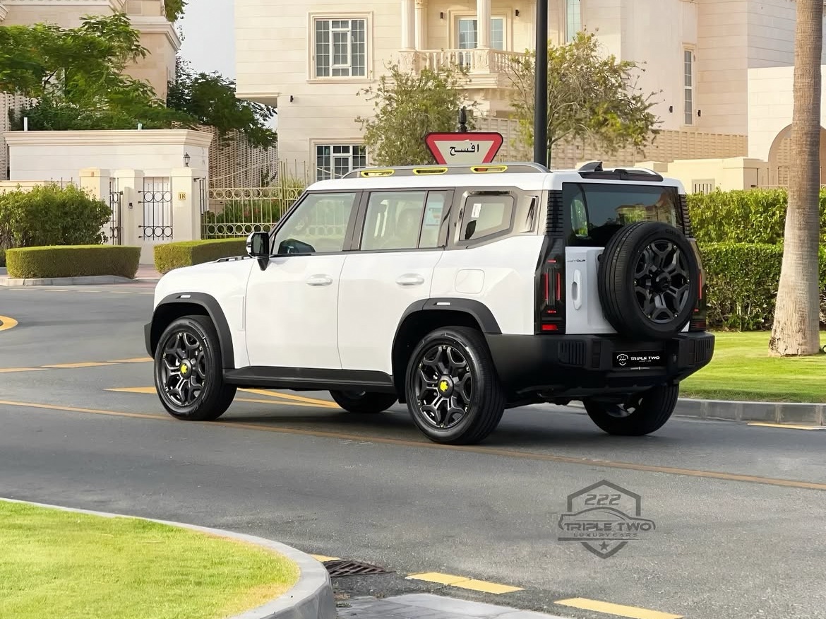 Jetour  T2 Luxury Plus  - Image 2