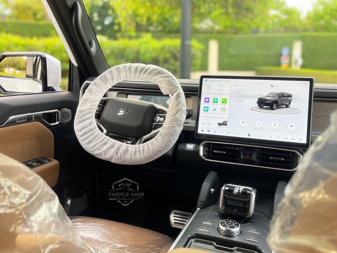 Jetour  T2 Luxury Plus  - Image 3