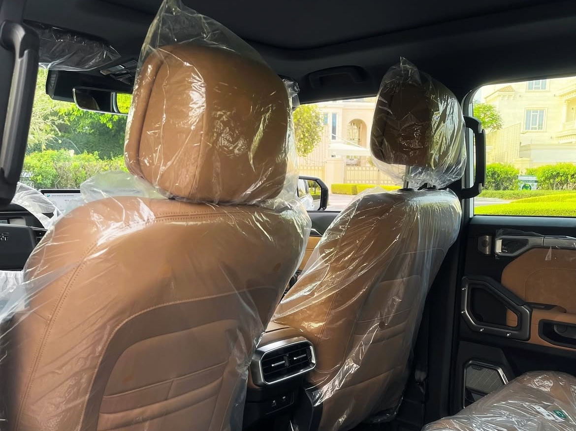 Jetour  T2 Luxury Plus  - Image 4