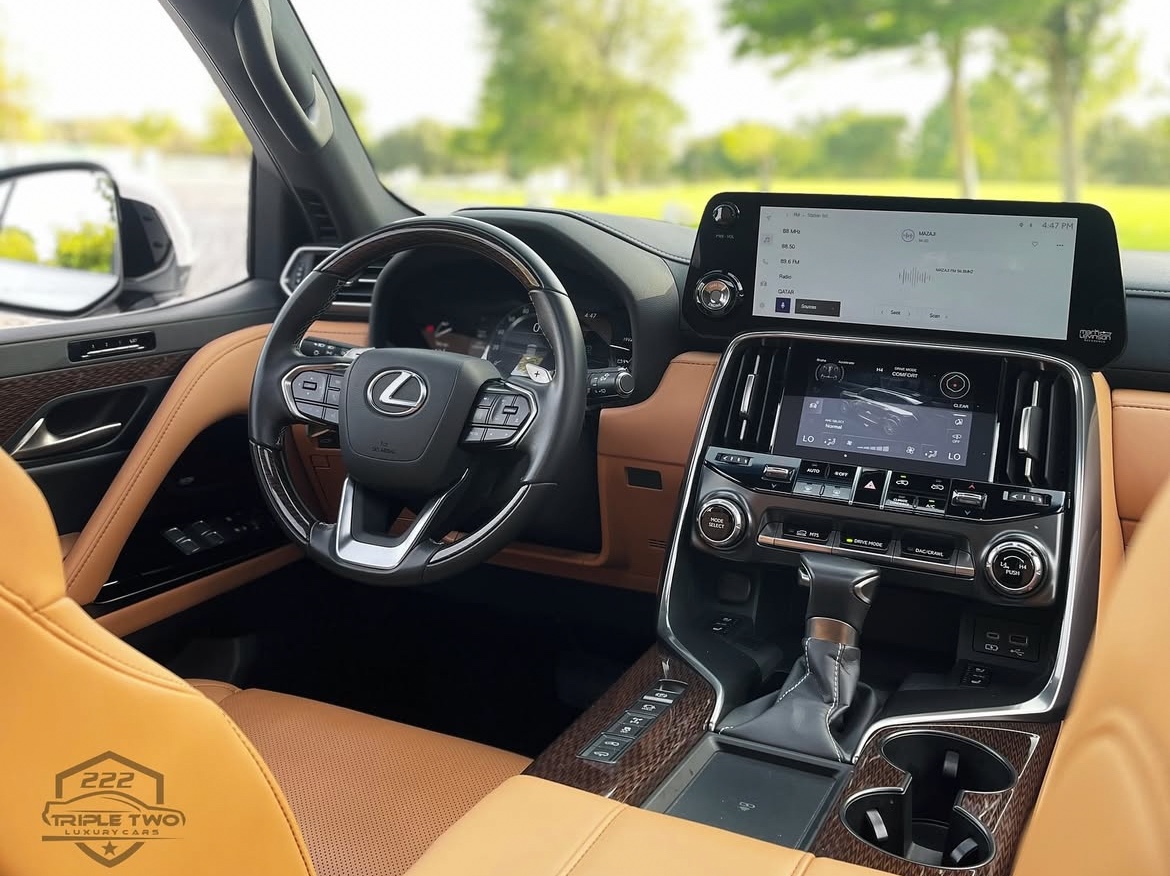 Lexus LX 600 - Image 3