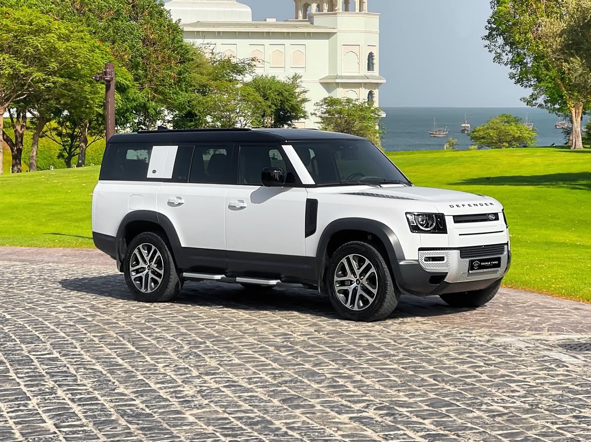 Land Rover Defender 130