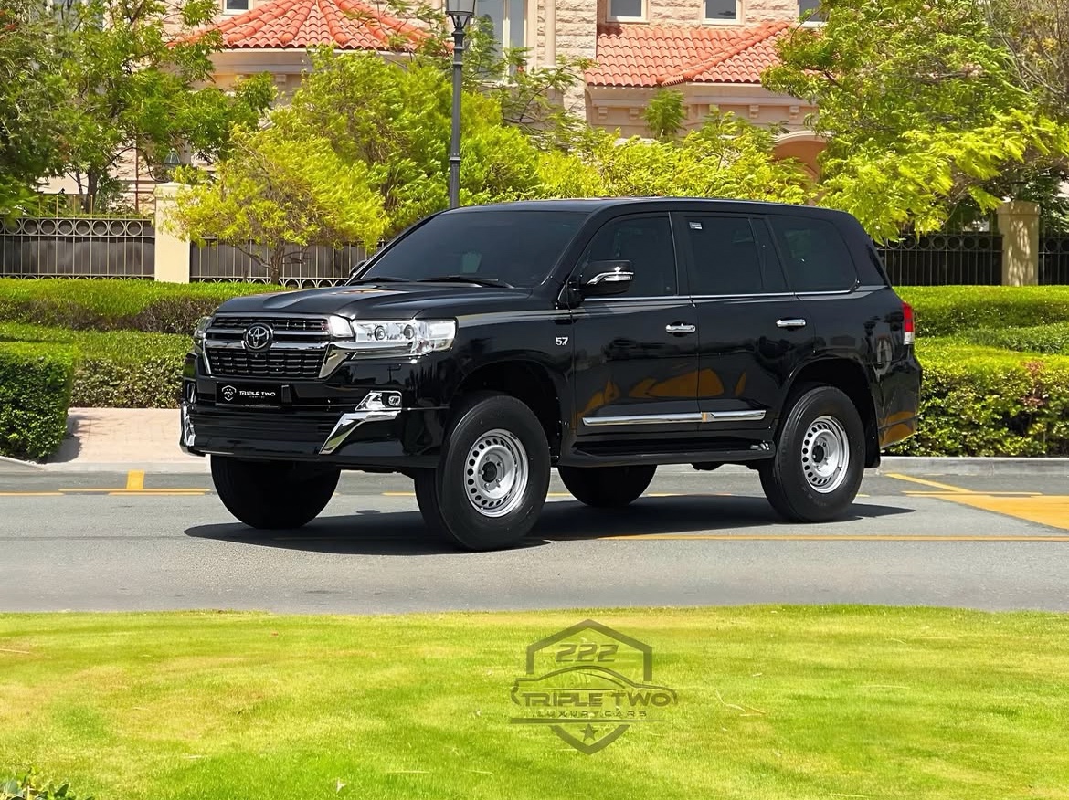 Toyota Land Cruiser VX.R