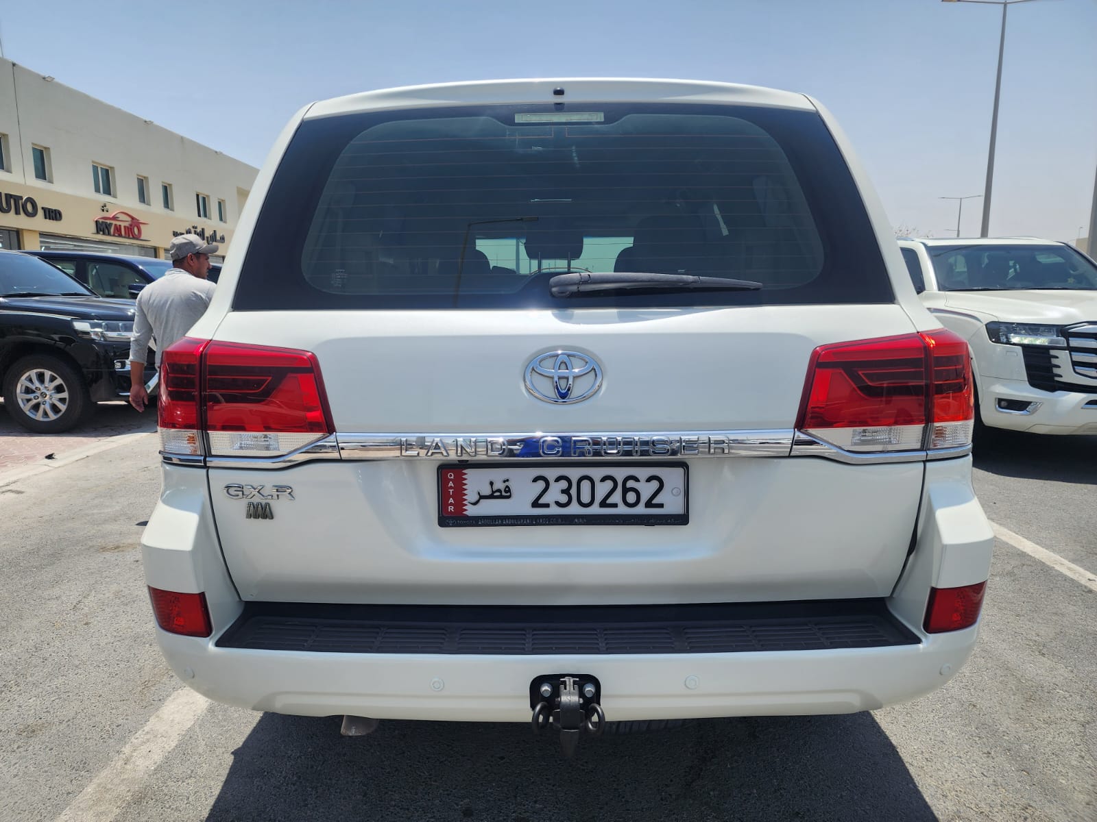  car