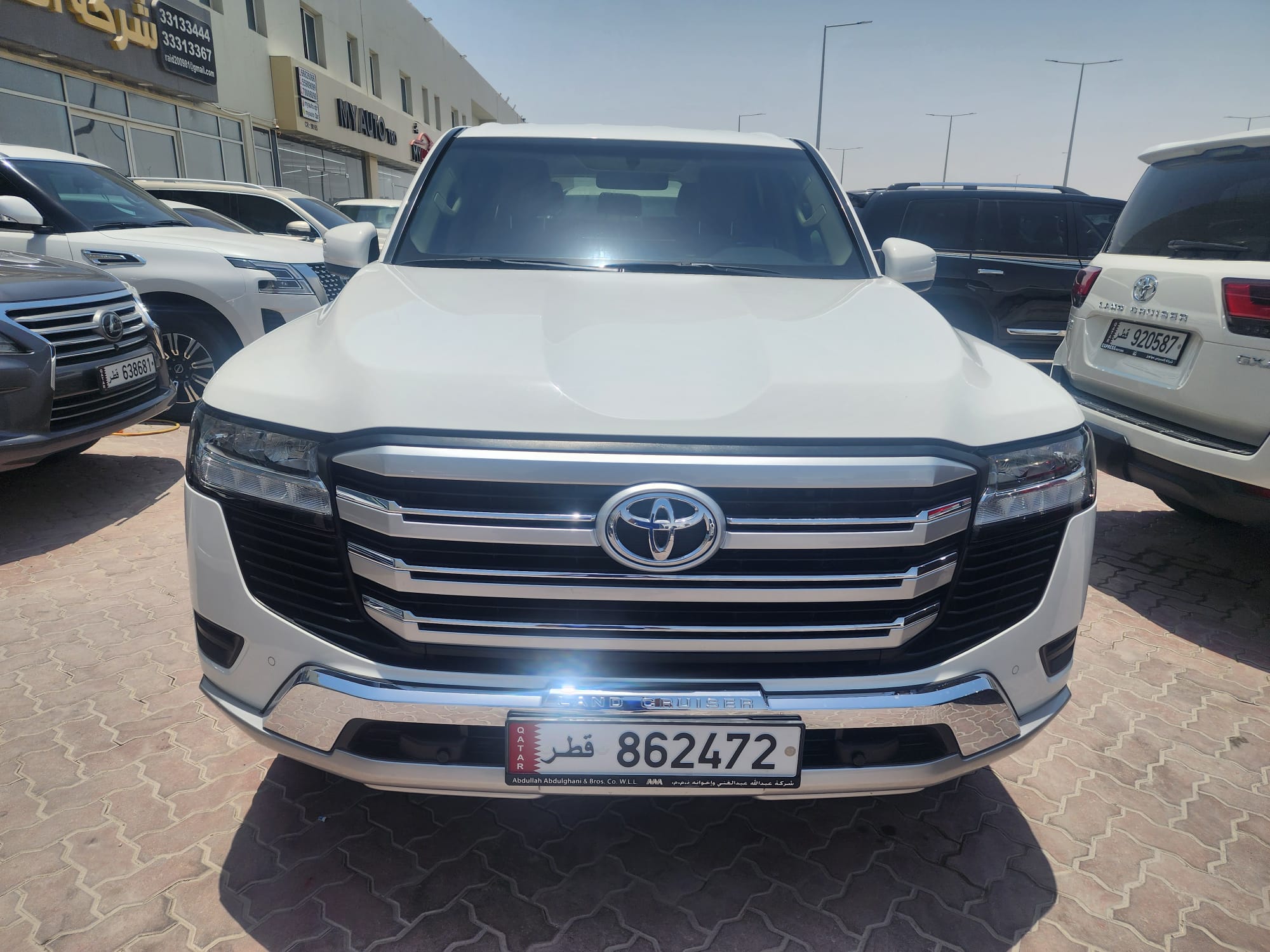 Toyota Land Cruiser GX.R - Image 2