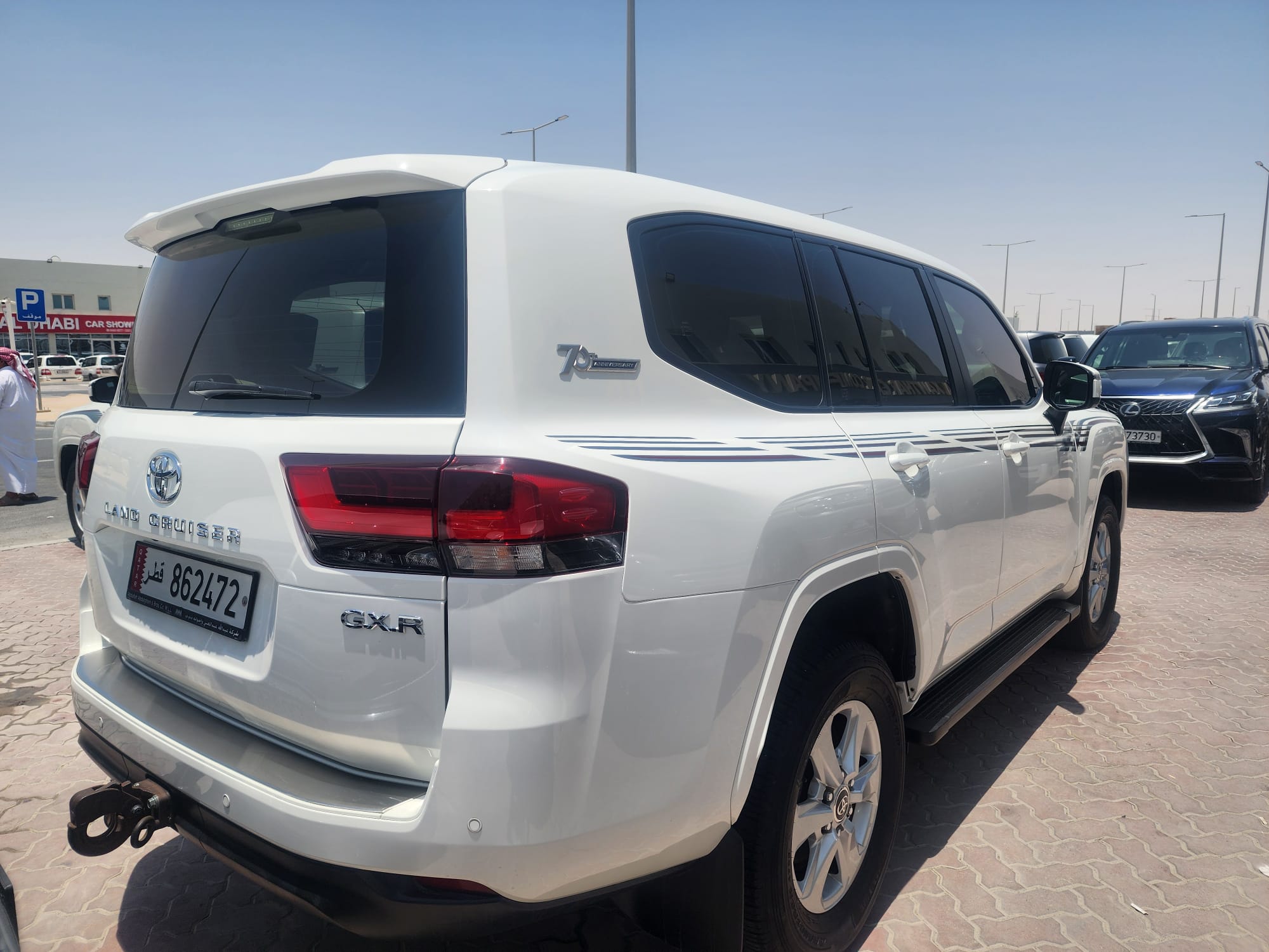 Toyota Land Cruiser GX.R - Image 4
