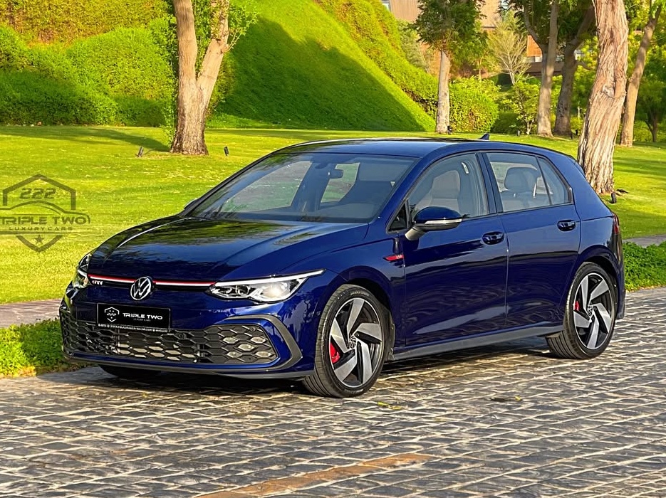 Volkswagen Golf GTI
