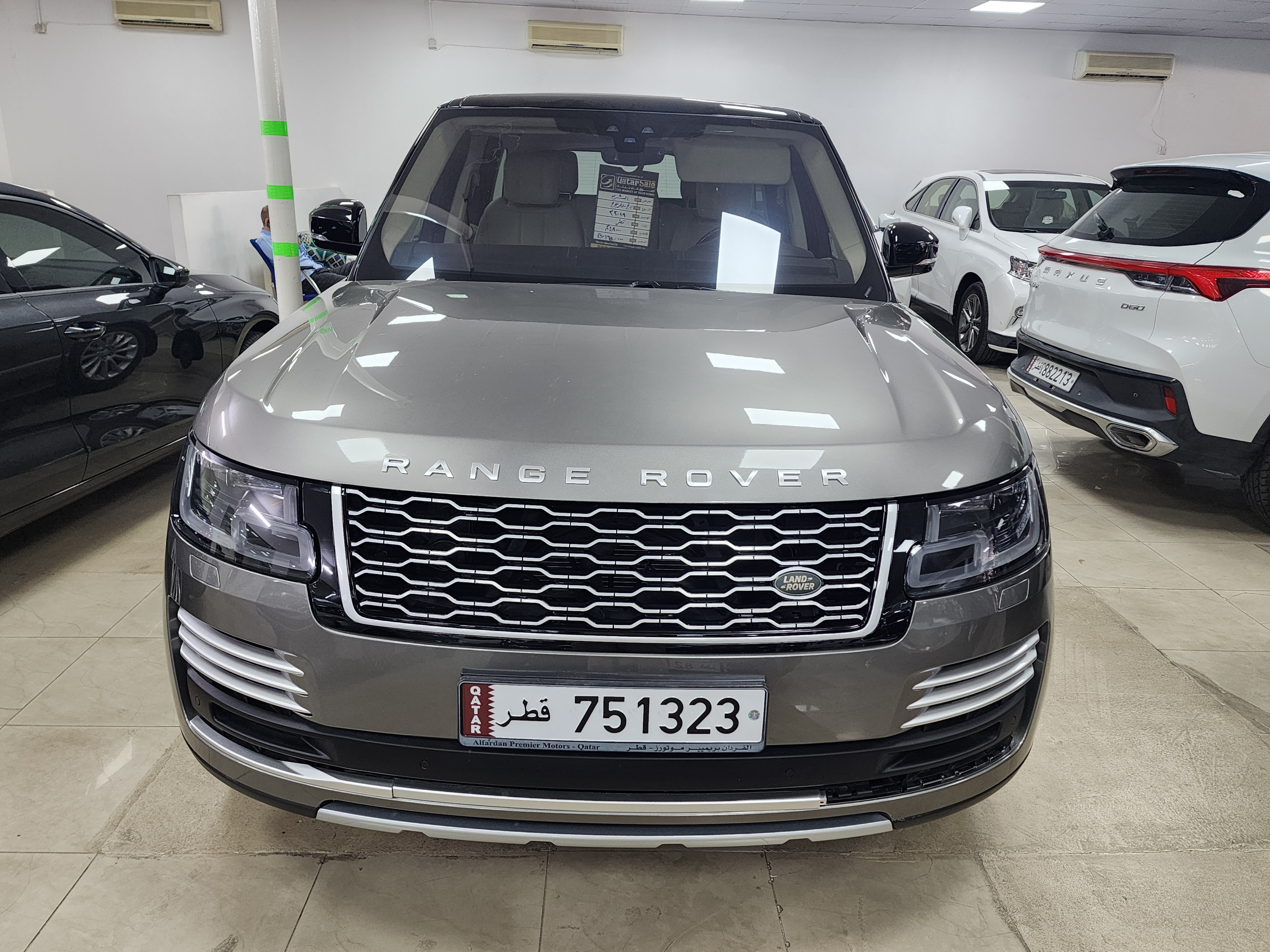 featured car