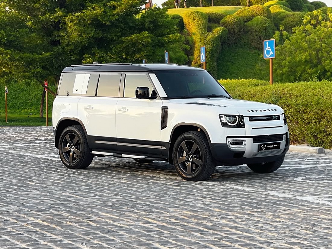 Land Rover Defender 110 HSE