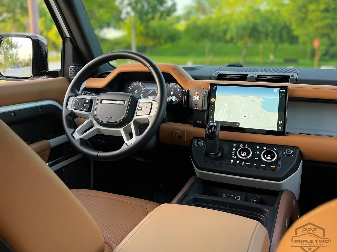 Land Rover Defender 110 HSE - Image 3