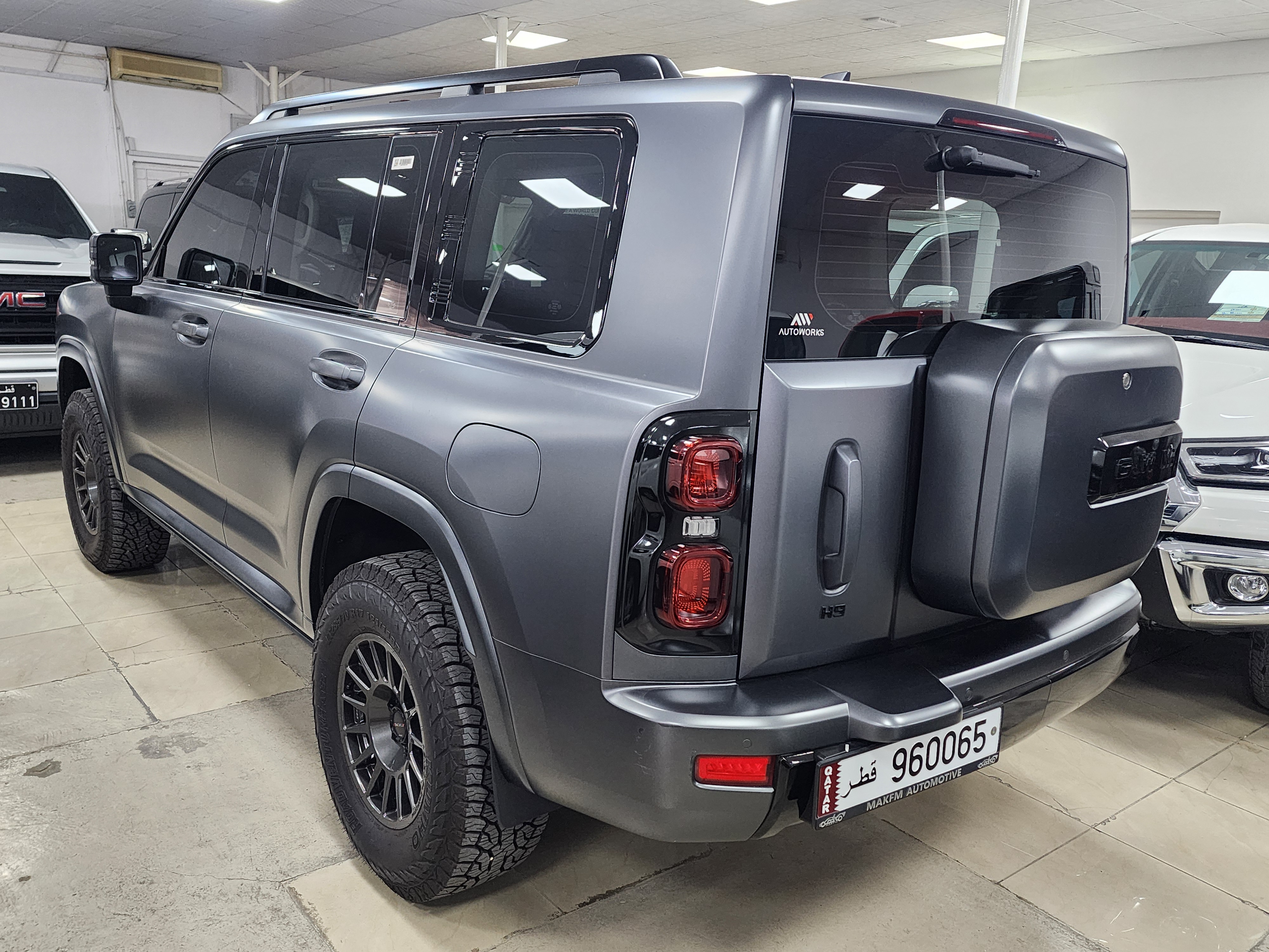 GWM Haval H9 - Image 2