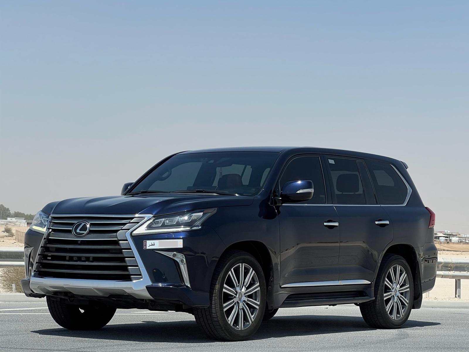 Lexus LX 570
