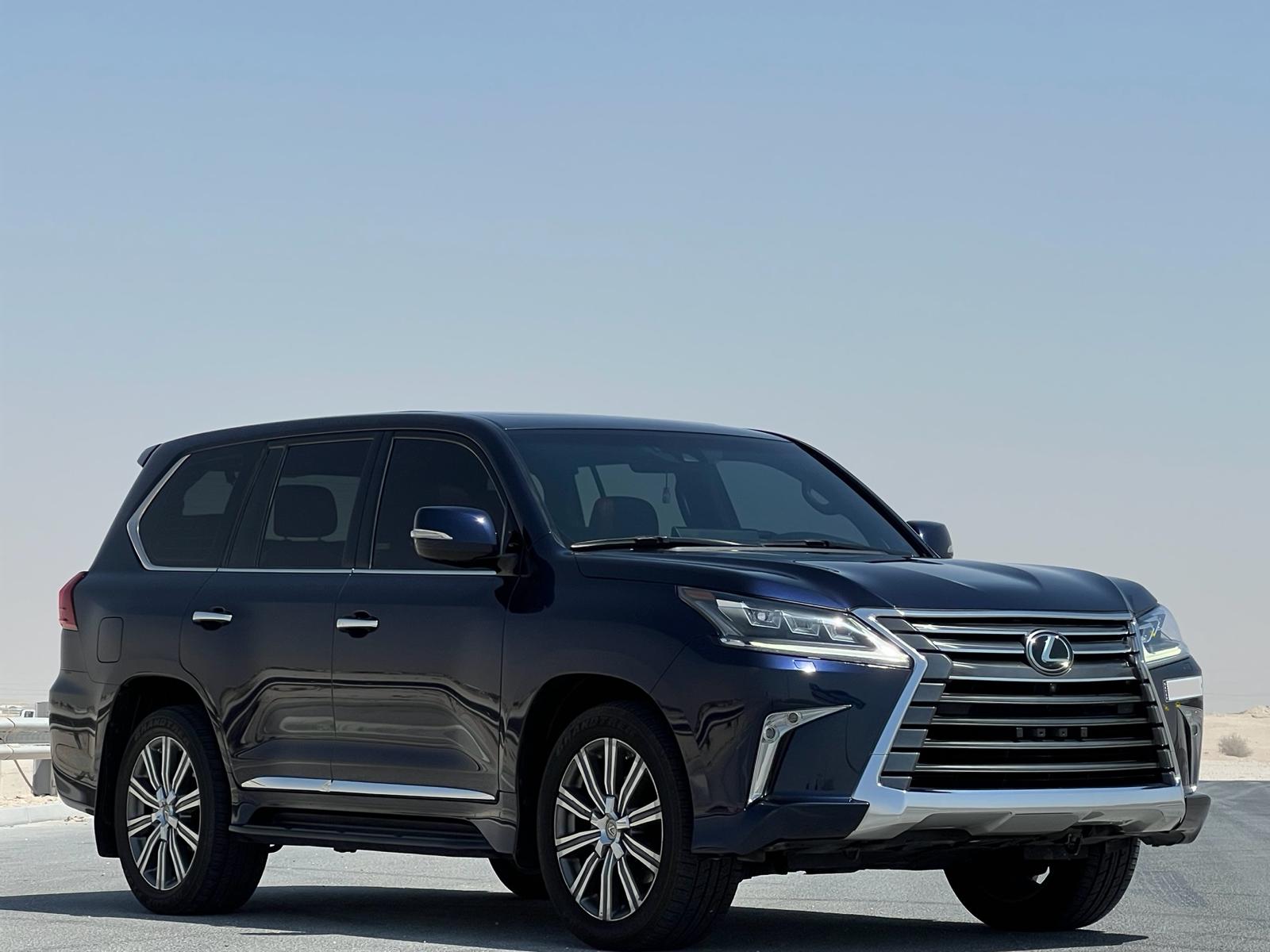 Lexus LX 570 - Image 2