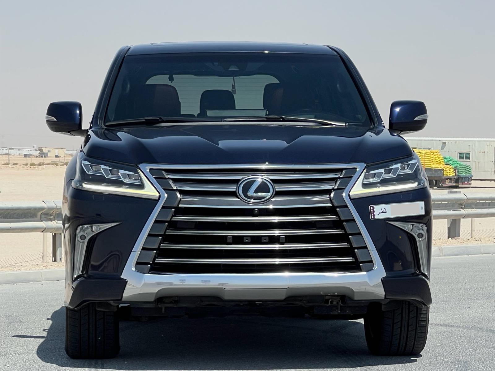 Lexus LX 570 - Image 4