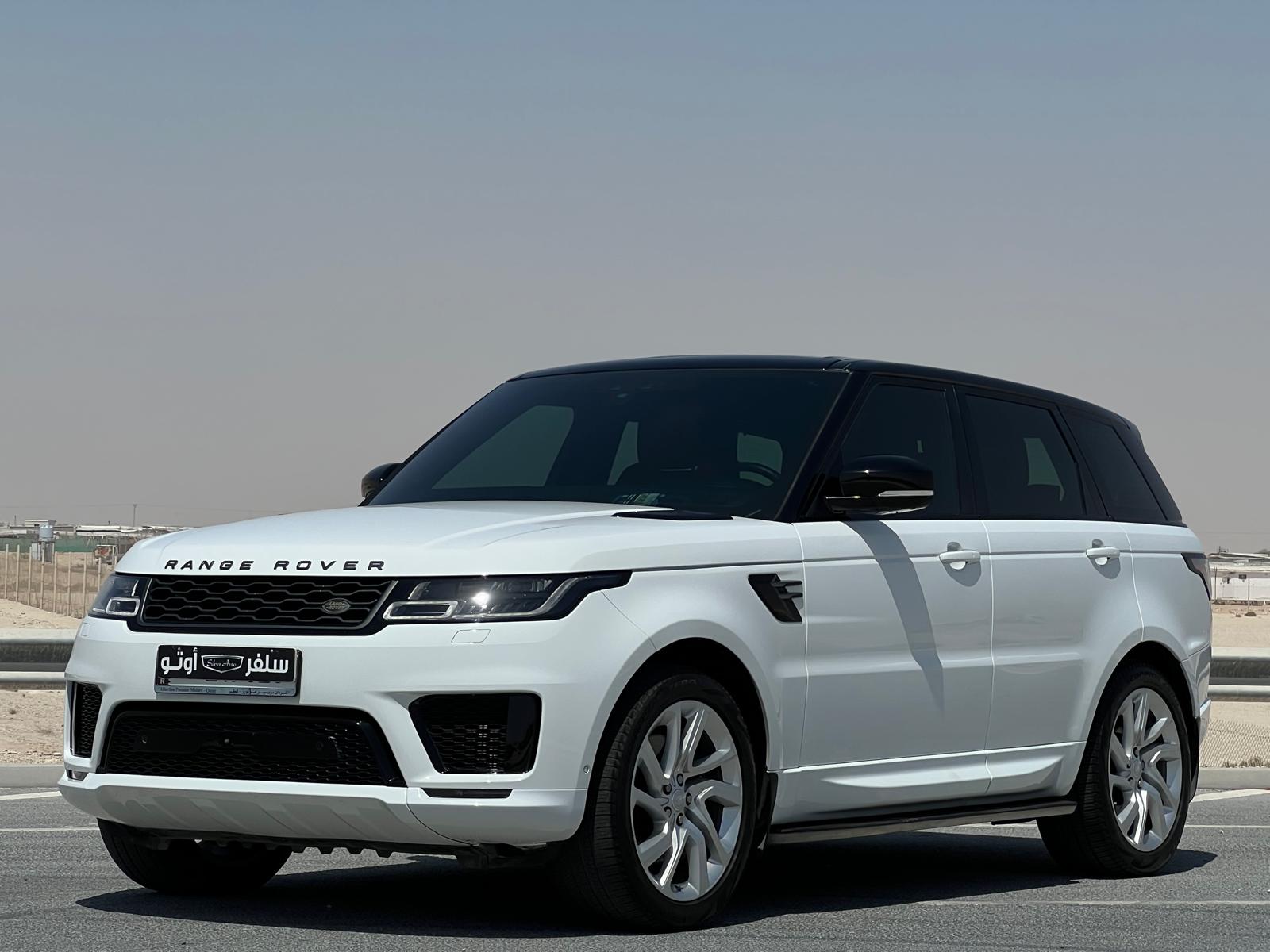 Land Rover Range Sport HSE