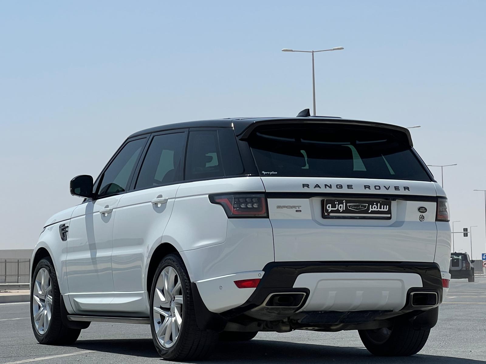 Land Rover Range Sport HSE - Image 4
