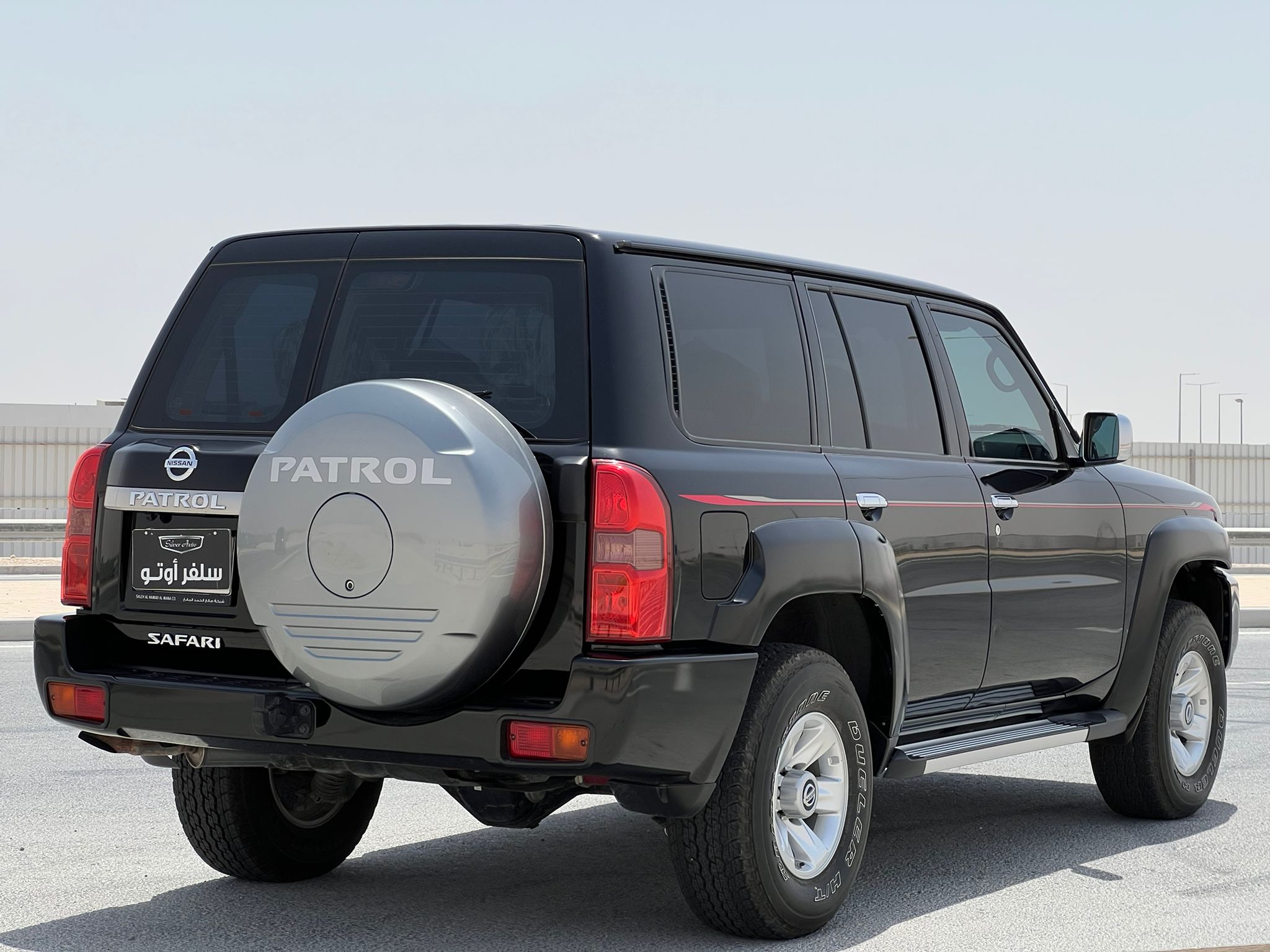 Nissan Patrol - Image 2