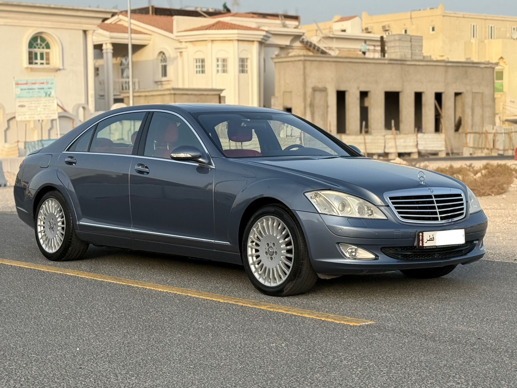 مرسيدس بنز S-Class Sedan 350 - Image 2