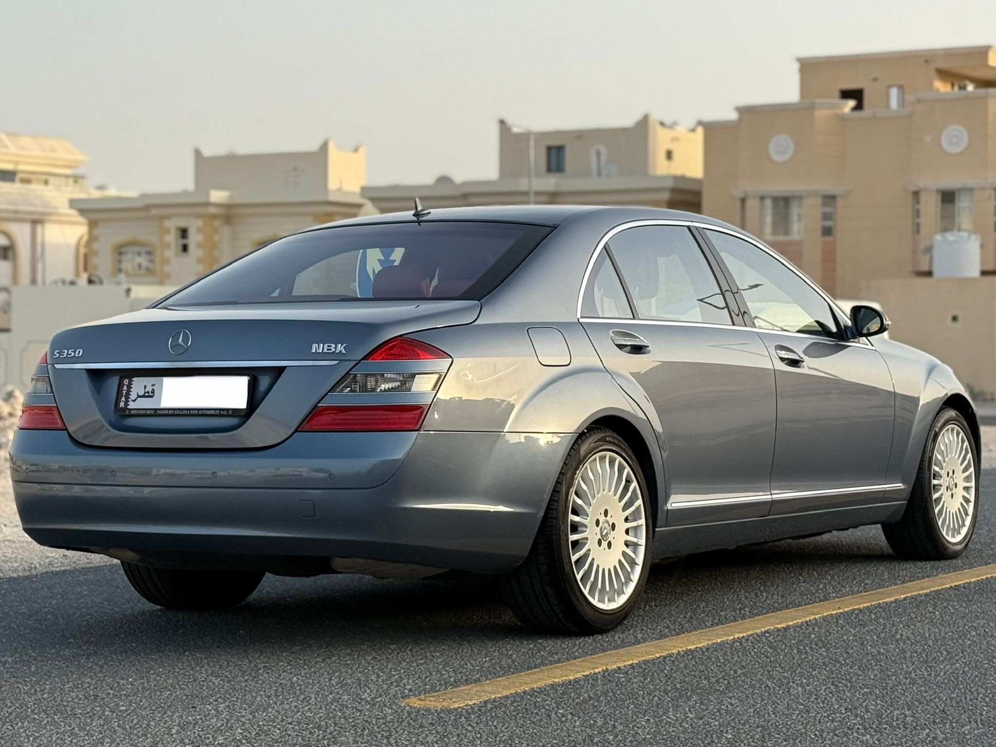 مرسيدس بنز S-Class Sedan 350 - Image 3