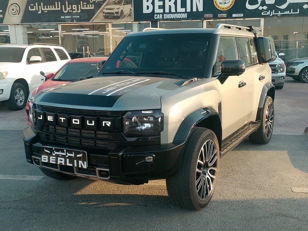 Jetour  T2