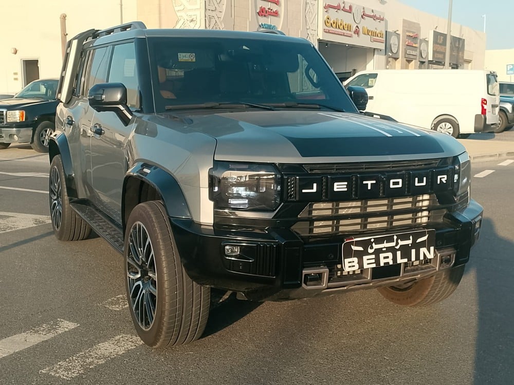 Jetour  T2 - Image 2