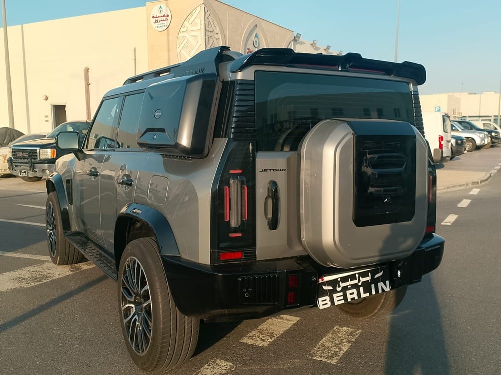 Jetour  T2 - Image 3