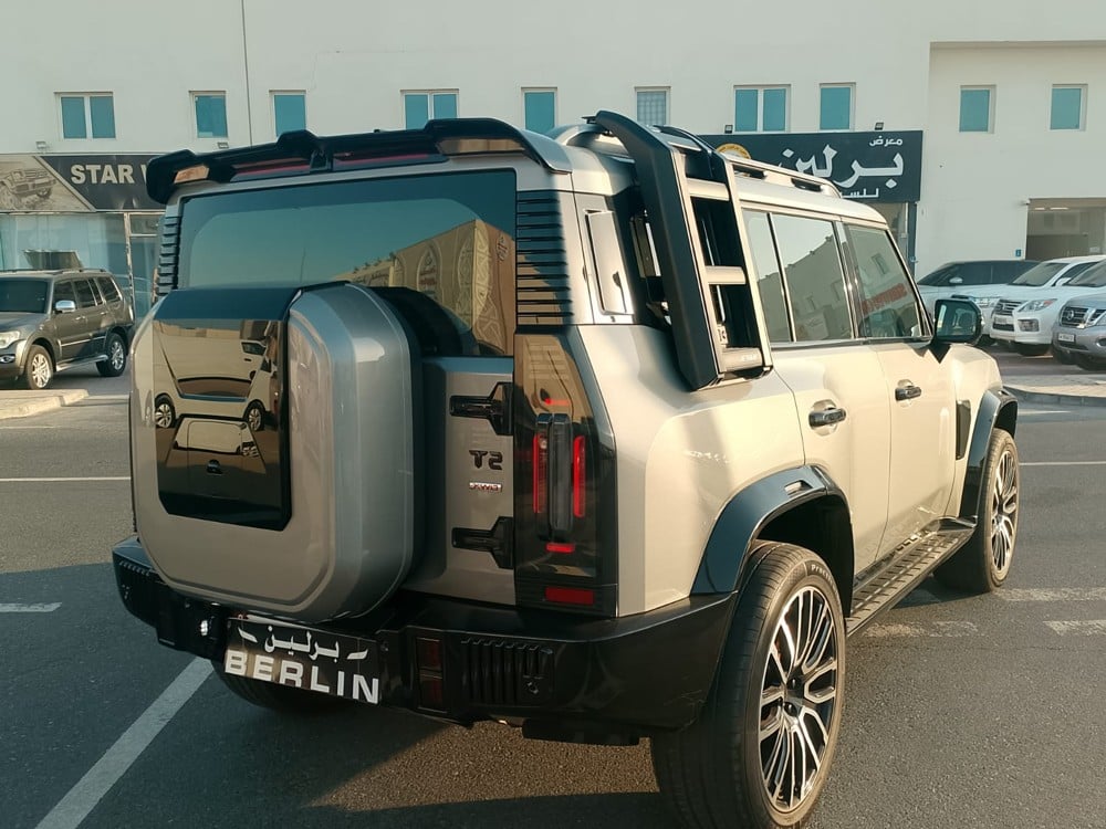 Jetour  T2 - Image 4