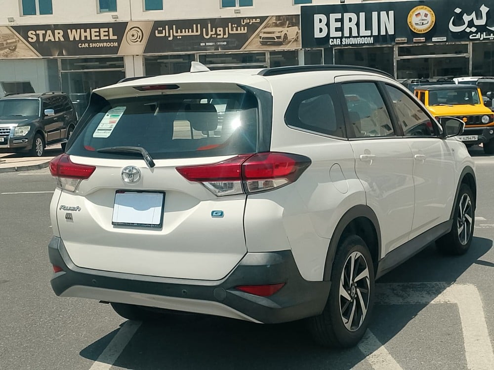 Toyota Rush - Image 2