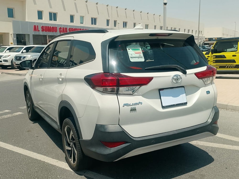 Toyota Rush - Image 3