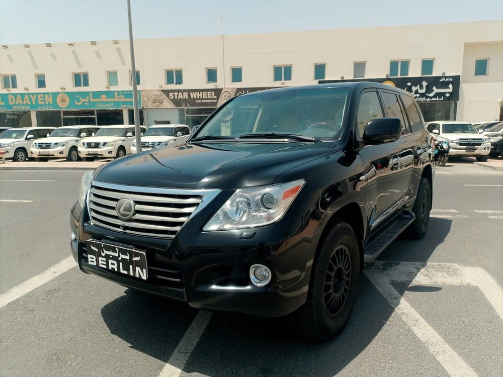 Lexus LX 570