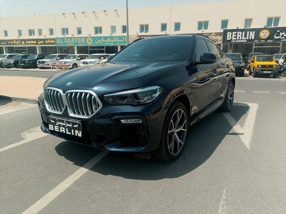 BMW X-Series X6