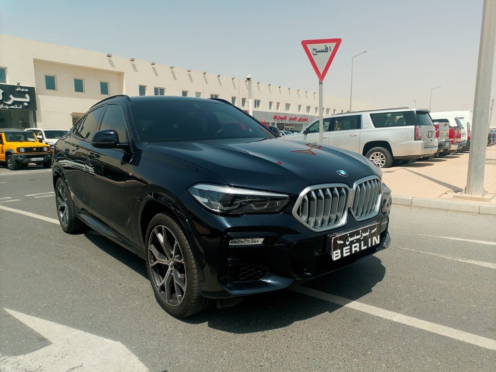 BMW X-Series X6 - Image 3