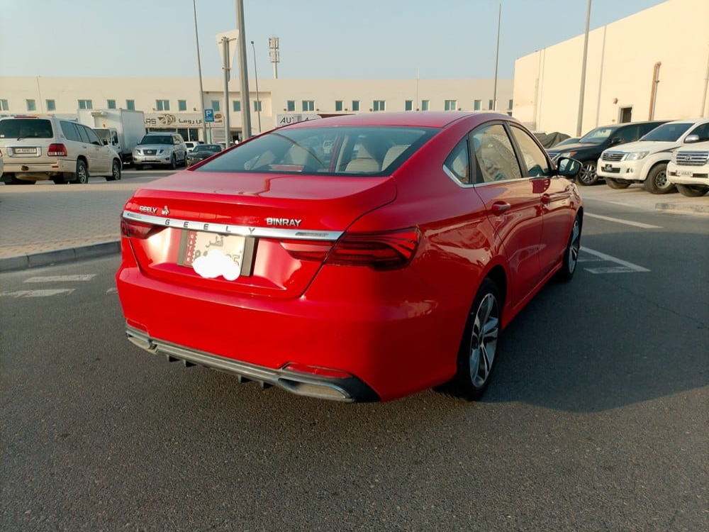 Geely  binray - Image 2